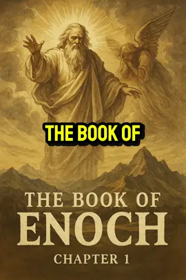 Enoch Chapter 1 The Words of the Blessing of Enoch This scroll is longer than usual, but there’s no way to rush a book that was once hidden and now sealed scrolls are being opened. We’re walking through the Book of Enoch chapter by chapter, not with opinions or assumptions, but with Ruach-led reverence. This first chapter is a warning, a prophecy, and a blessing and it was never meant to be buried. Take your time. Sit with this one. Because the One who comes with ten thousands of His saints… is coming soon. Written scrolls will be released soon. For now, press in with your spirit and let Ruach reveal what was always true. #BookOfEnoch #EnochScrolls #HiddenBooksRevealed #RuachLed #truthseeker #truthunveiled 