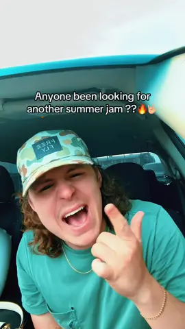 I GOT THE PERFECT SONG!!!🩵🤘🏼#countrymusic #newmusic #viral #Summer 