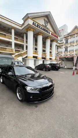 udah lama ga kesini🥰 #fypage #alexandriaschool #bmwf30 #blazerf30 #4upage #mperformance 