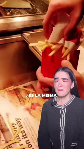 MCDONALDS te ENGAÑA⁉️😳🍟 ¿Sabías que el tamaño mediano de papas casi nadie lo compra?👀 Esto se debe a un truco para que el tamaño grande parezca más conveniente…se llama efecto señuelo y lo usan para que gastes más sin darte cuenta🤑 Para aprender más sigue a @marketingoconmelissa   #mcdonalds #marketing #estrategia #frenchfries #drivethru #fastfood #comida #viral 