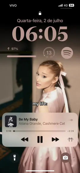literally #arianagrande #ariana #4k #fy #fyp #viral #foryou 