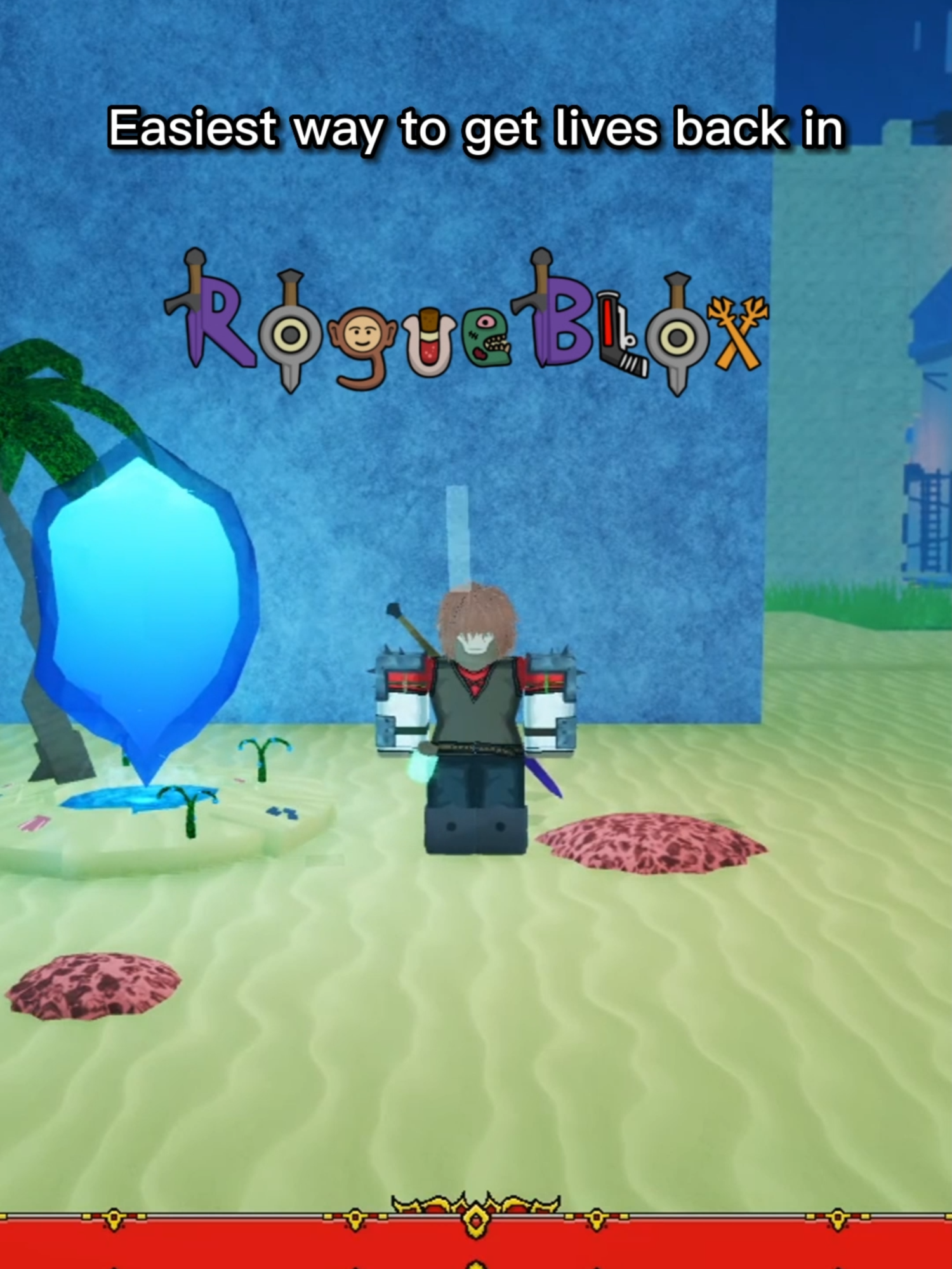 Credits to fenaerii on YT for figuring this out #rogueblox #robloxfyp #fyp #roguelineage #roguelike #rpg