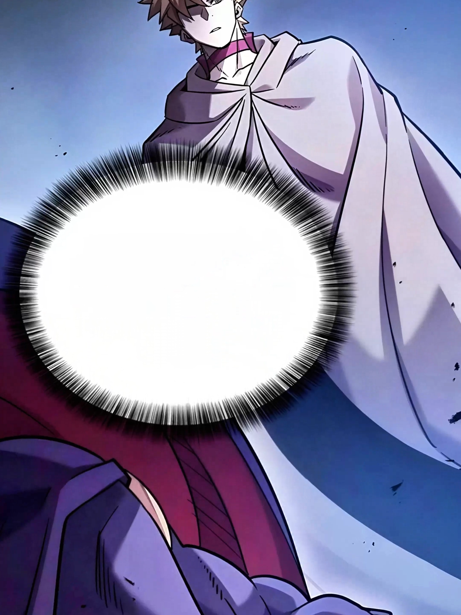 Mc created an unbeatable character#manhwa #manhwareccomendation #whatabountifulharvestdemonlord