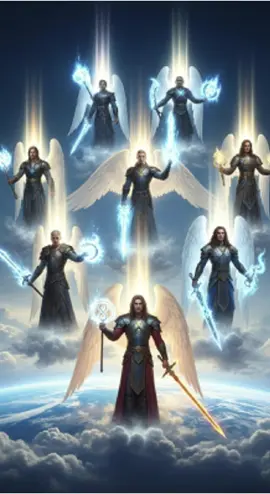 GOD'S 7 ARCHANGELS AND THEIR ROLES  #MichaelTheArchangel #GabrielTheMessenger #RaphaelTheHealer #UrielTheWise #AngelicRealm #SpiritualWarfare #AngelWarriors #7AngelsOfGod #GodsArmy #DivineProtection #AngelsOfGod #PowerfulAngels #Archangels #GodsMessengers #HeavenlyHosts #BiblicalAngels #ChristianFaith #BibleStories #GodIsPowerful #FaithOverFear #MustWatch #Storytime #ChristianTikTok #ChristianYouTube #FaithTok #BibleTok #InspirationalVideo #ChristianReels #ViralBibleStory #AngelicPower#biblestories #BibleBeliever #videoviral #goviral #Godsglory #christianity #jesuslovesyou #christiantikok #viralvideos #biblestudy #unitedstates #fyp #bible #HeartTransformation