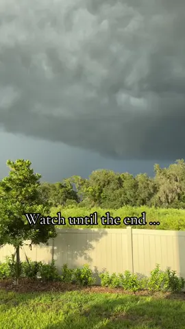 #mothernature #thunderstorm #rainbows #weather 