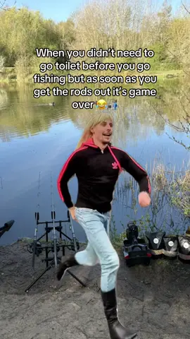 I can’t be the only one 👀😂🎣 #fyp #foryou #foryoupage #fishing #fishinglife #fishtok #angler #carpfishing #nayzofishing #capcut #memecut #viral 