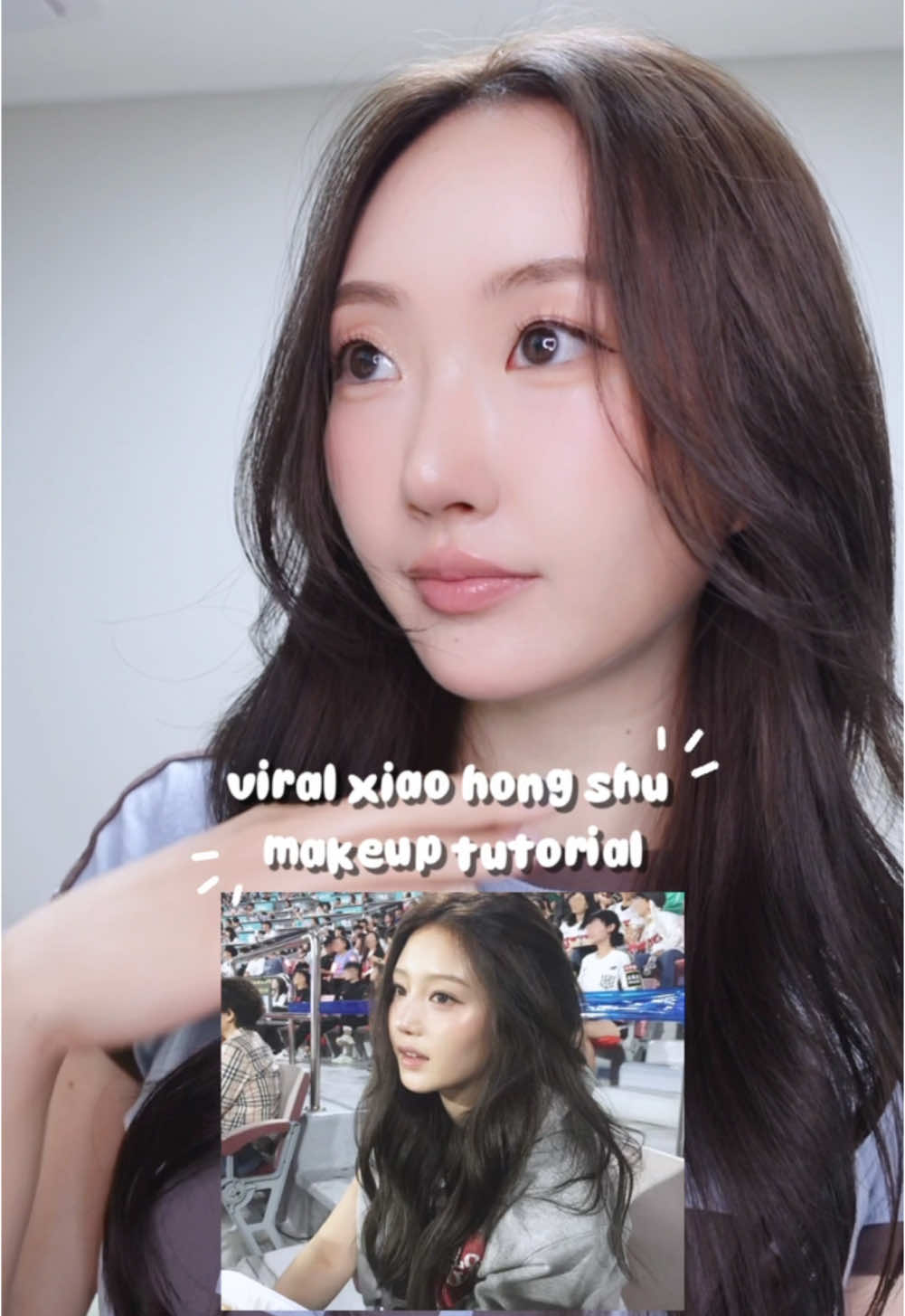 In depth tutorial on the viral Xiao Hong Shu / Douyin Baseball Game look with @dasique_usa ⚾️💗 Chinese makeup is winning lately 👀  AMAZON PRIME DAY:  Eyeshadow or Lip for up to 54% off! Last dayyy  #viraldouyinmakeup #viralmakeup #trendingmakeup #chinesemakeup #xiaohongshumakeup #makeuptutorial #makeuphacks 
