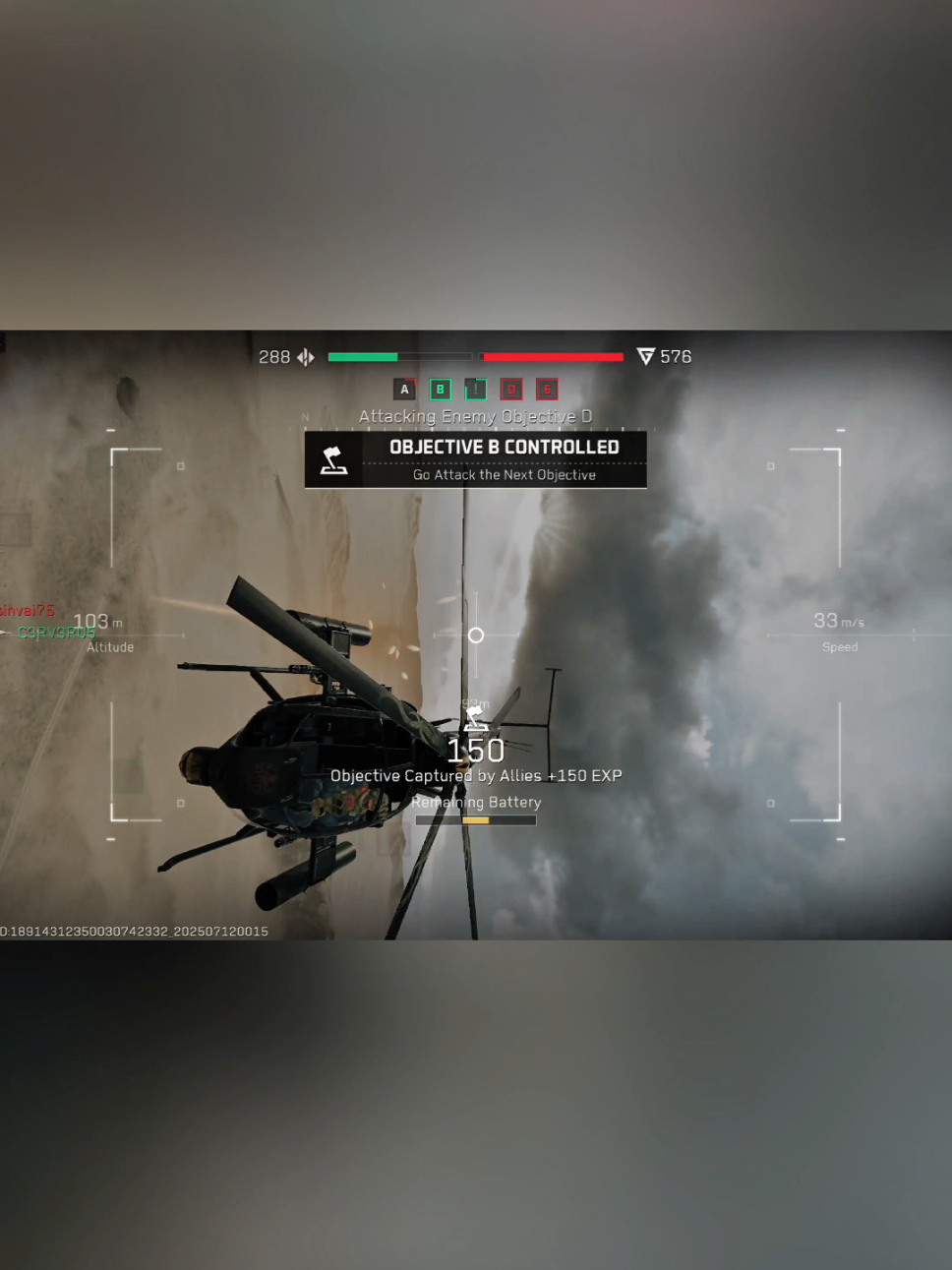 How to shoot down the helicopter in Delta Force Mobile #دلتا_فورس_موبايل #deltaforcemobile #garenaDeltaForceMobile #creatorsearchinsights #gaming #fps 