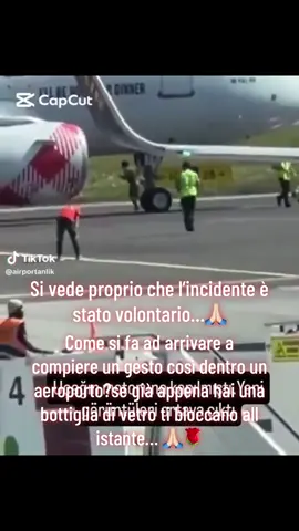 #incidente #aereo #bergamo 
