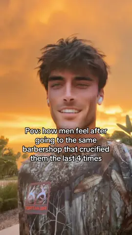 sunset from Heaven behind me #barbershop #real #hair #haircut #men #funny #real #fyp 