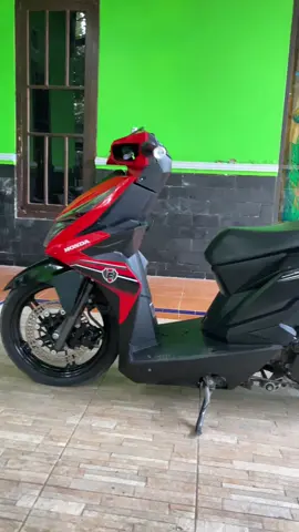 when ya motor bisa ganteng