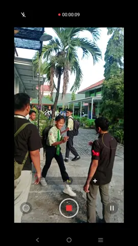 pramos siswa-siswi MAN 2 kota probolinggo sabtu tgl 12 Juli 2025