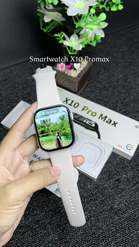Murce bgt woy 🤍 #fyp #smartwatch #jamtangan 