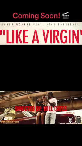 “Like A Virgin” ft. And Produced By: @Star Barksdale 🫡🪄💫🔥 Coming Soon! . . . #fyp #musicvideo #music #musician #newmusic #hiphop #rap #singer #Love #artist #video #musicproducer #song #youtube #musica #rapper #musically #instagram #producer #musicislife #spotify #explorepage #instamusic #instagood #musicians #songwriter #art #viral #explore #musiclover #beats
