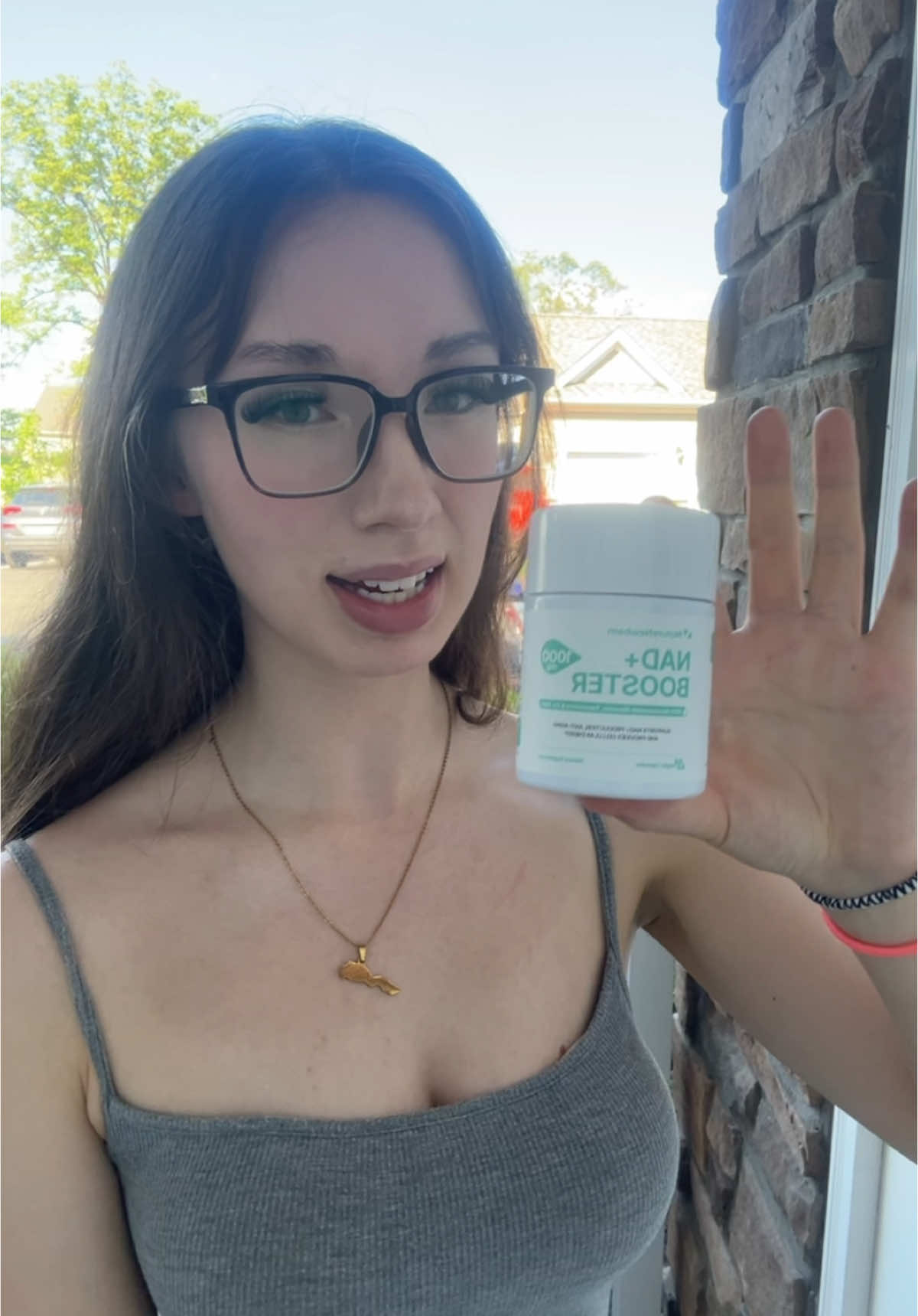 check out this NAD + booster tho @Naturenewborn 