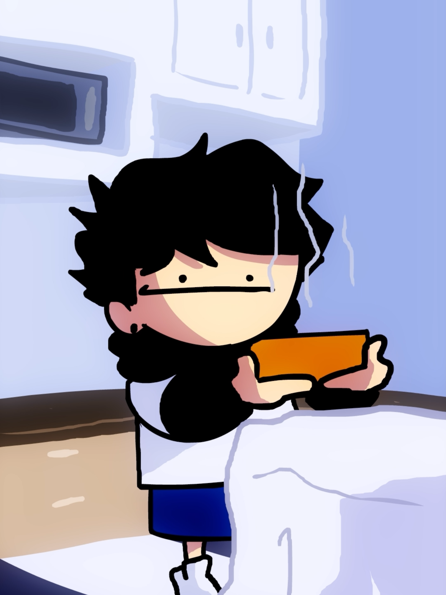 ....n sei mais... #animation #viralvideos #alexmontone #relatable #fyp #memestiktok