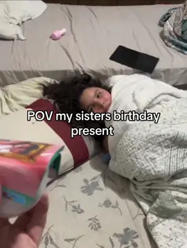 #fyp #sister #birthday 
