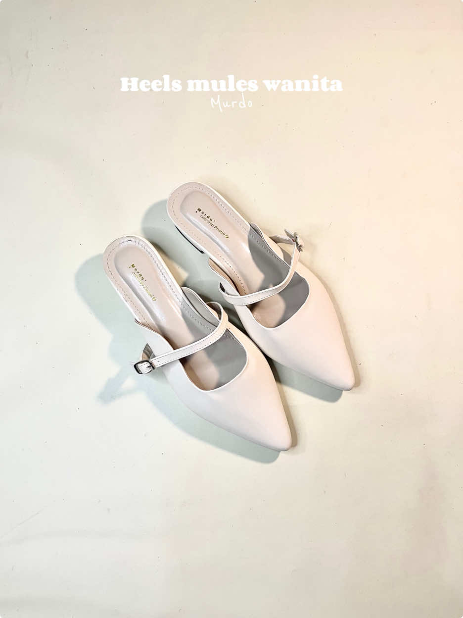 Cantik amay🤏🏻😍💗 #heels#heelsmules#heelswanita#heelsmurah#heelsclass#heelscantik#heelskondangan#heelspesta#heelsdancer#sandalheels#sandalwanita#sandalmurah#sandalkekinian#sandalhak#heelshak#belilokal#foryou#foryoupage#foryoupageofficiall#foryouu  