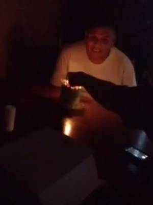 Happy bday dad 💙