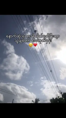 အစပိုင်းဘဲကောင်းကြတာပါကွာ#fypシ #viewsproblem #tiktok 