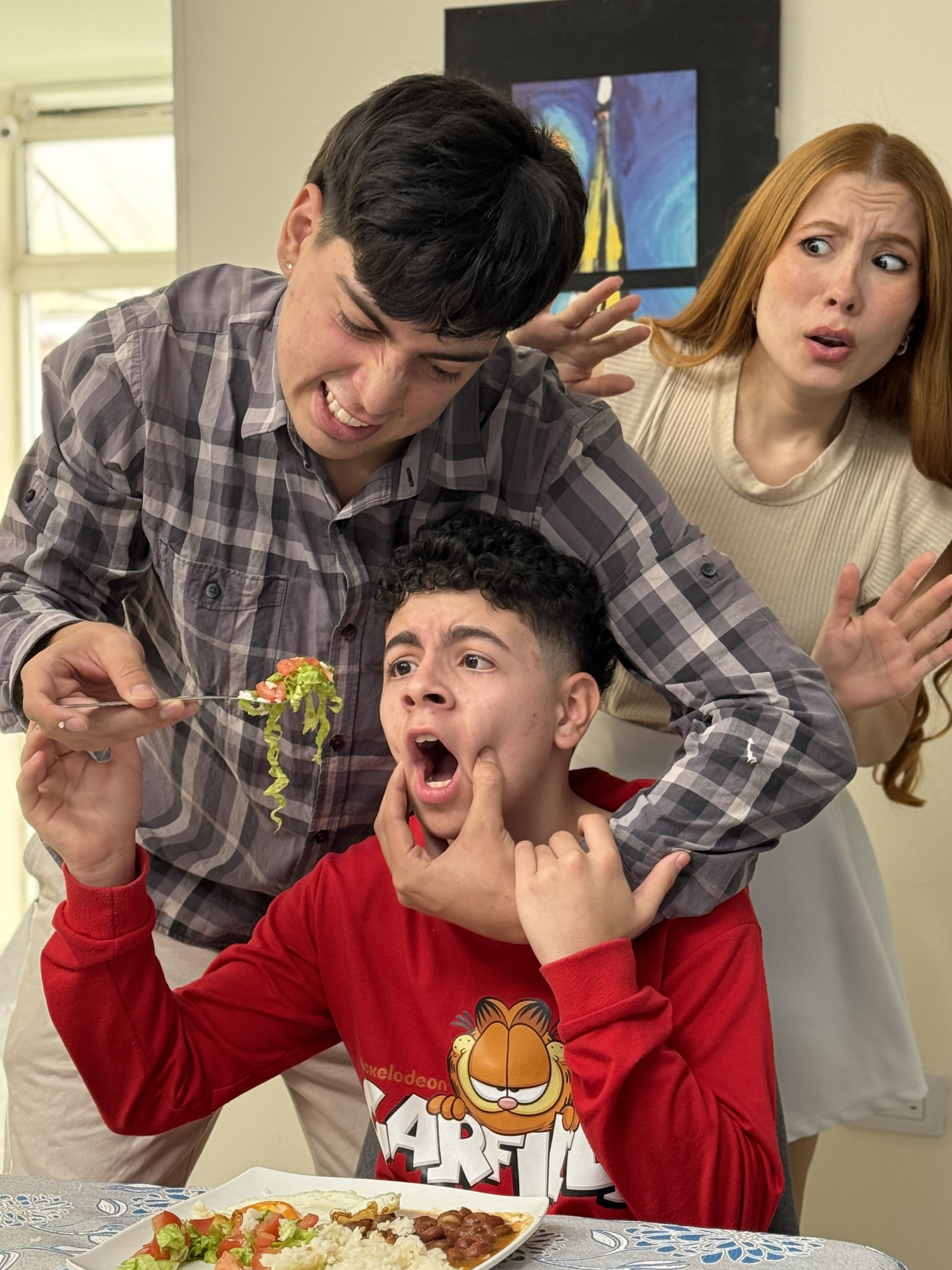 No valoró la comida en su mesa y la vida le dio una gran lección 😮🍽️💔#dramas