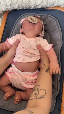 This baby is available for sale and you can also find other babies for sale on my Facebook page or by sending me a message 💕#reborndoll #reborn #reborns #rebornbaby #reborndolls #fyp #fyppppppppppppppppppppppp #viraltiktok #siliconebaby 