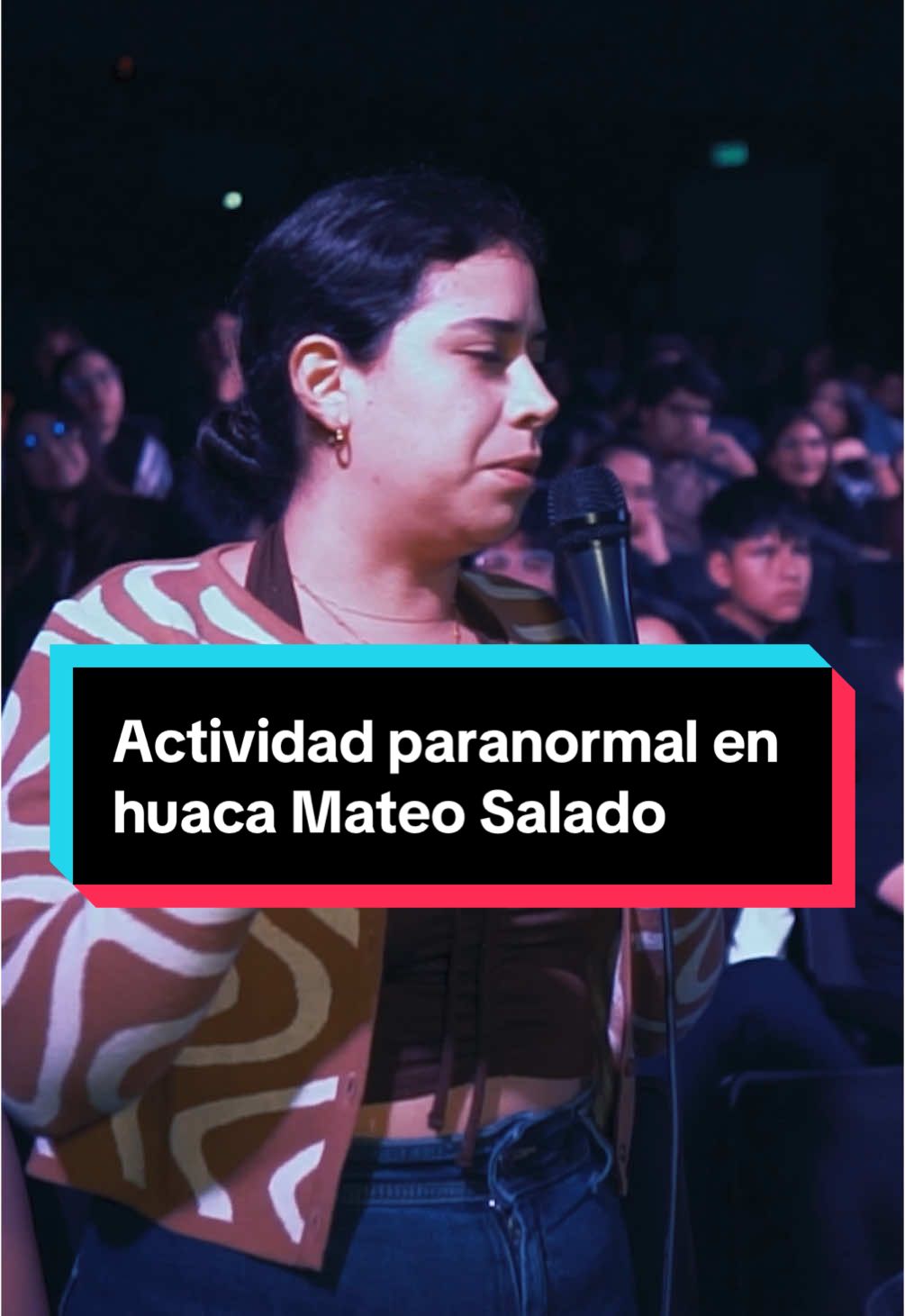 Algo golpeó la ventana… en el piso 20 😟 #mateosalado #paranormal #podcast #terror 