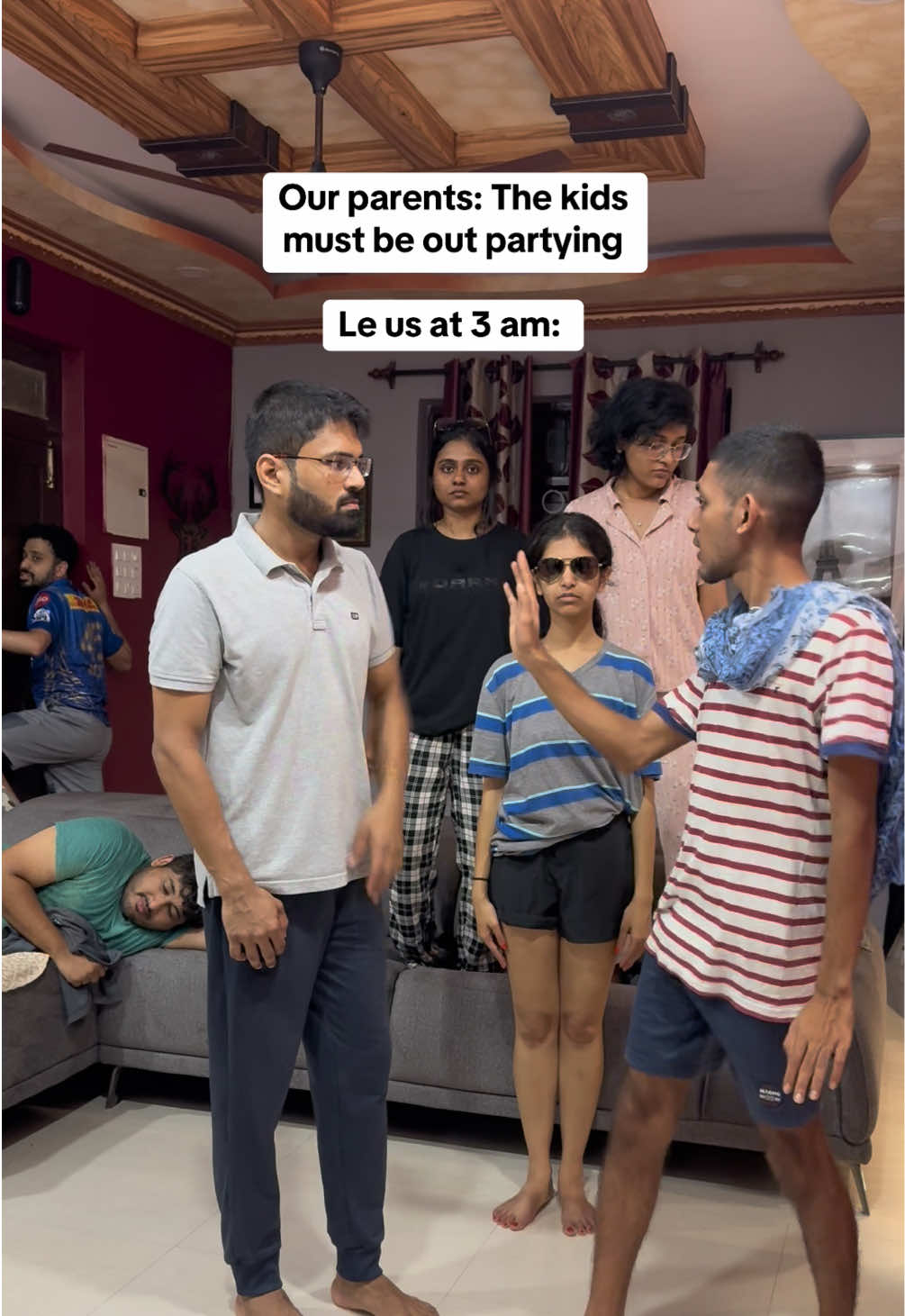 Kokila behen and Mota bhabhi 🤣 #funnyvideo #comedyvideo #comedyindia #indiantiktok #friendshipgoals #familytime #indiancomedy #tiktokindia #goa 