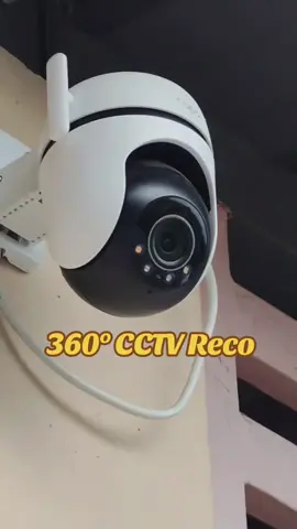 pang residential o kahit commercial space pwede 'to ✅✅ #cctv #cctvcamera #outdoorcctv #tapocctv #tapoc520ws @tplinkph #360cctvcamera 