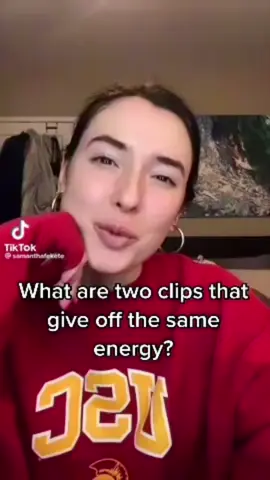 They really do give off the same energy #twoclipsthatgiveoffthesameenergy #coryxkenshinclips #caseohclips #fyp 
