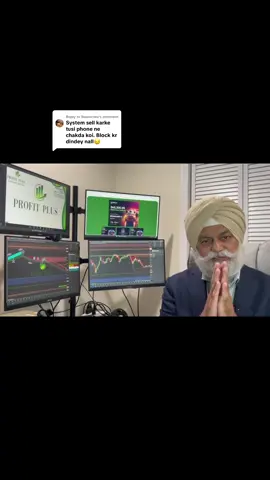 Replying to @Noworries Each day is a new opportunity to trade smarter and grow stronger #SmartTrading #PropFirmLife #FundedTrader #LowRiskHighReward #TraderMindset #punjabi #punjabitiktok 