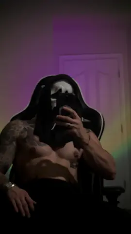 #masked #fyp #darkaesthetic #scream #viral #mask 