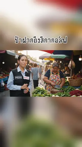 ป้าฝากถึงสีกากอล์ฟ #ฟีดดดシ #Newsno1 #สีกากอล์ฟ #สีกากอล์ฟชอบกินแครอท @Audiwazabi 