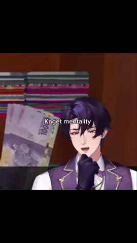 Kaget Mentality 😇☺ .  .  .  #mikazukiarion#souta#harriscaine #elainecelestia#mako #krowthornes #mythiabatford #vtuberindo #stopjudi #judjud #foryou #kagetcore #fyp #stoppinjol #pelajaranhidup 