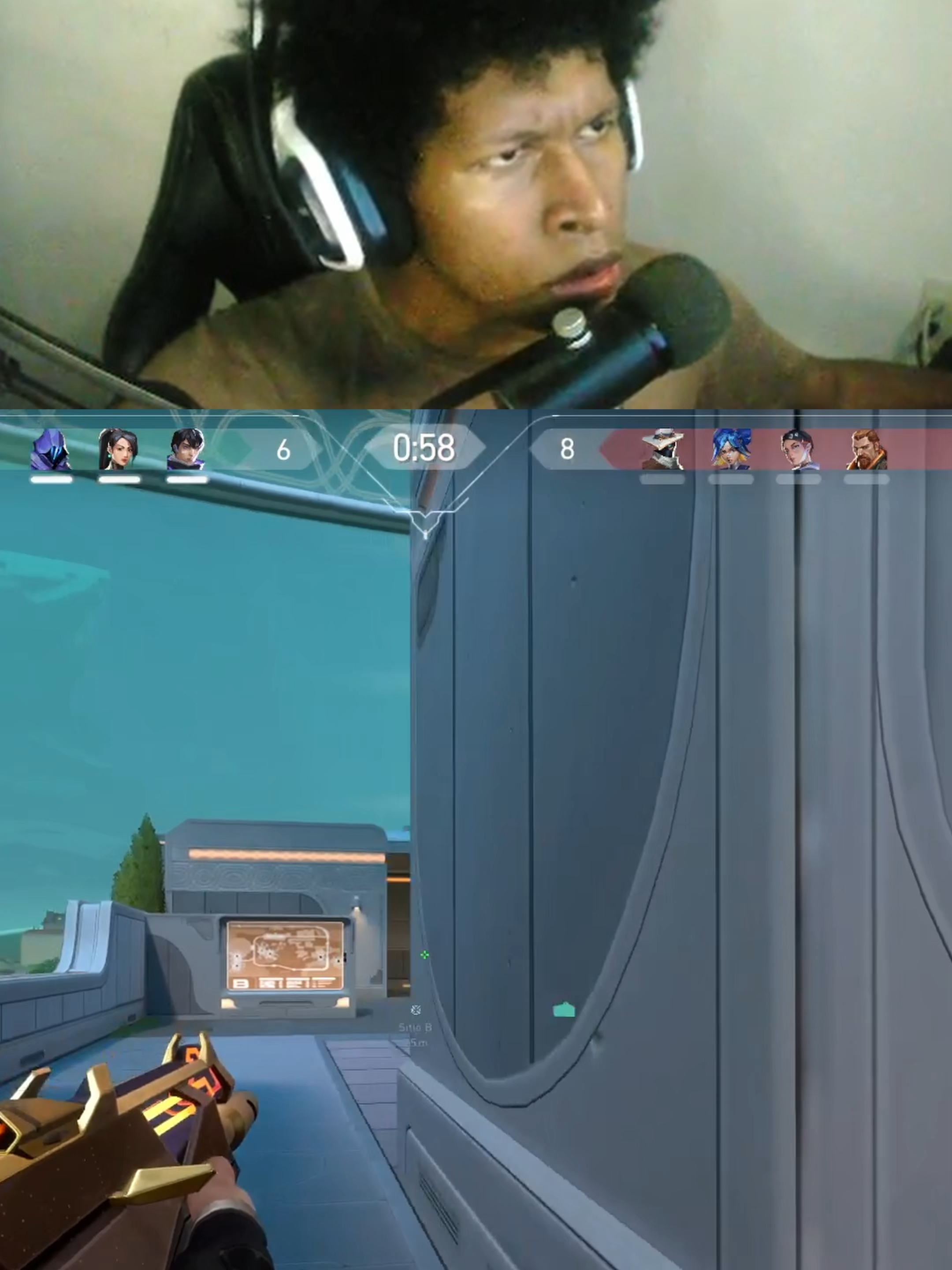 Despues de la wifeada viene la gloria  #ForYou #FYP #ArgosLive #Valorant #valorantclips #ValorantGaming #ValorantMemes