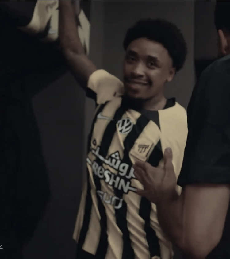 ياكثر الحب💛|#بيرجوين #الاتحاد #ittihad #explore #foryou #stevenbergwijn 