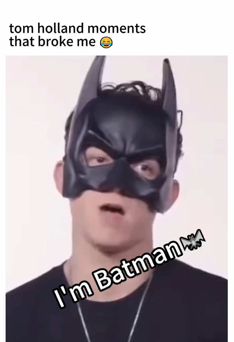 Tom Holland Being a Complete Goof 🤪 #cct #capcutforus #capcut #capcutpioneer #celebrity #tomholland #ranking #funny #viral