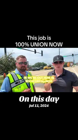 #onthisday stand in solidarity and we will win! #solidarity #success #union #unionlabor #unionmoney #together #warriors #holdtheline #fyp #fy #creatorsearchinsights 