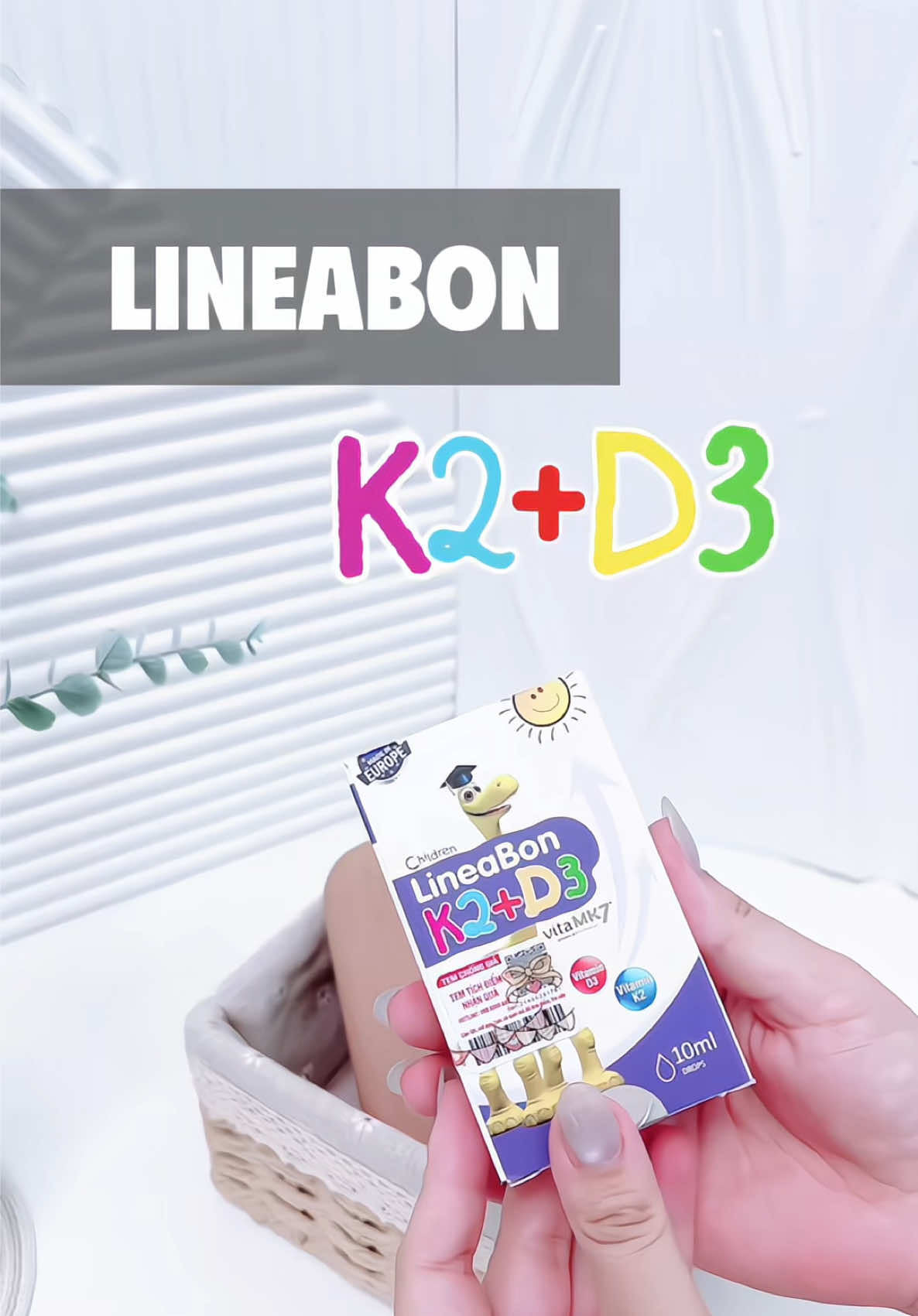 Toy m6 và luôn ám ảnh con toy bị 🍄 lùn giống con mẹ nên kiên trì 2 năm nay rồi mí b ơi 😅 #reviewmevabe #mevabe #Dandaucaolon #LineaBonD3K2 #D3K2tinhkhiet #mesocunin #xuhuong #xh 