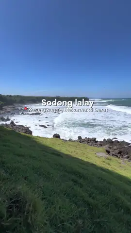 Mantaii 🌊🌊  #CapCut #garut #sodonglalay #pamengpeuk #pantai #fyp 