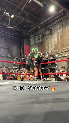 KURT SCOOBY GOING CRAZY IN NYC 🔥 @Kurt Toa Scoby @OTX #kurtscooby #otx #sparring #boxing 