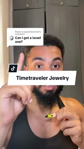Replying to @aayanisbanned #worldmapnecklace #nationalflag #timetravelerjewelry #dealdrops #tiktokmademebuyit #spotlight 