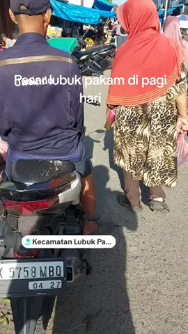 #tiktok  #viralvideo  #semuaorang  #pasarlubukpakam