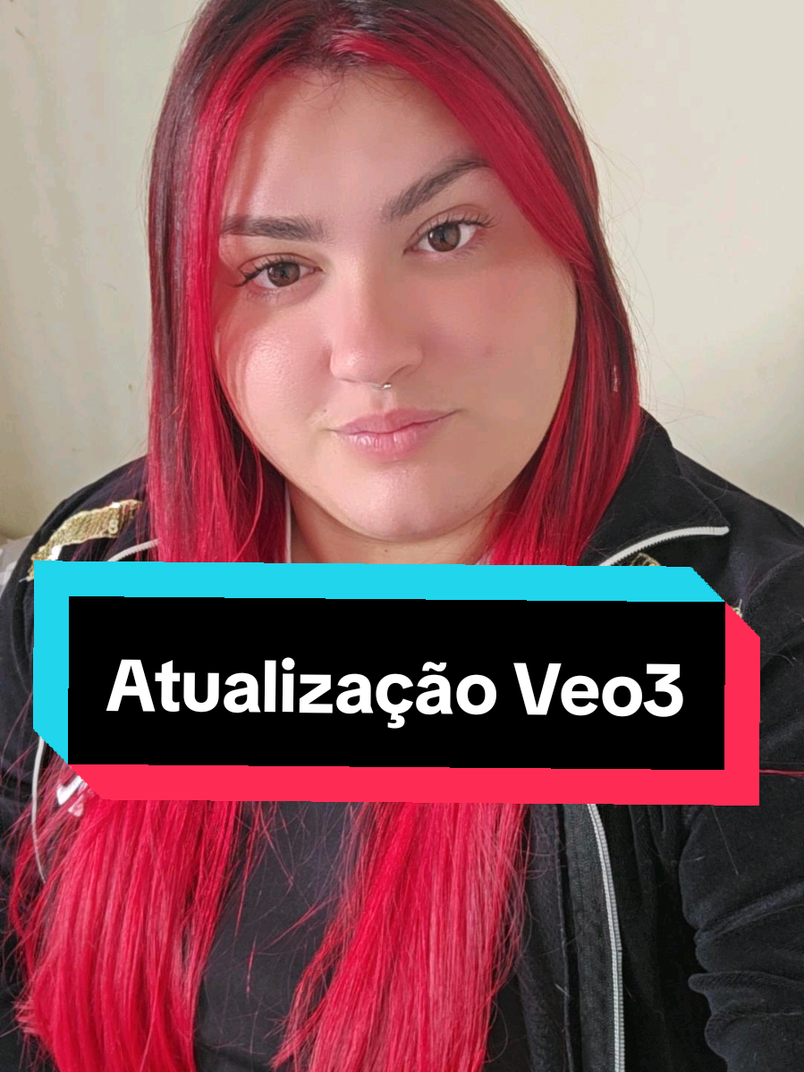 Se liga nessa atualização do Veo3: Agora você pode transformar uma imagem em vídeo com voz! Me segue pra não perder as próximas dicas e comenta a sua dúvida aqui 👇 #veo3 #ia #inteligenciaartificial #fotoviravideo #conteudocriativo #criacaodeconteudo #chatgpt 