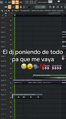 Los 21pilotos si fueran buenos🤭‼️🗣️😭😭 #humor #comedia #flstudio #produccionmusical #production #producer #producertok #reggaetonmexicano #reggaeton #reggaetonmexa #rkt #musica #twentyonepilots #tøp 