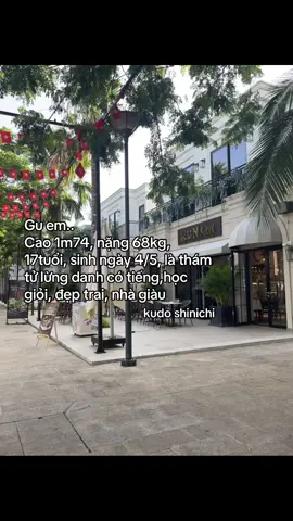 Nghe phát bt ai liền😋#xh #fyp #viral #kudoshinichi #conan 