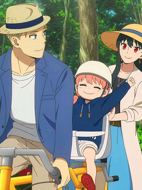 udh di konfirmasi nih tanggal rilisnya👏😋 #animeedits #アニメ編集 #ふぃぷ #spyxfamily #yorforger #xyzbca #livechartme 