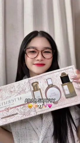 iyaa kan?👀 @OWNER AFTERMYSKIN ♥️ @ludiraaactr  #aftermyskinroutine #BeautyTok #aftermyskinparfum #aftermyskin #parfumeaudeparfum 