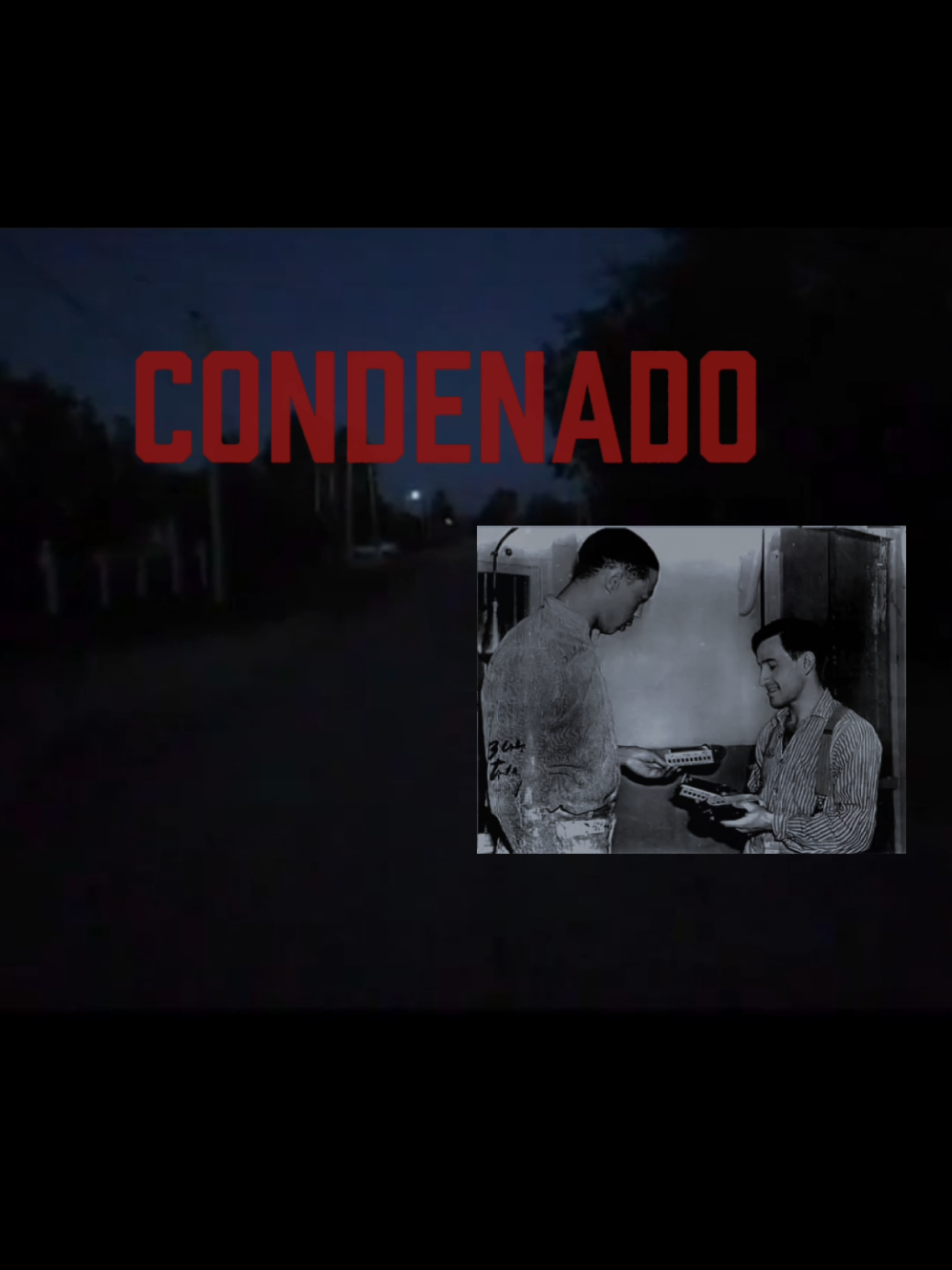 tri-line joe arridy-- . . . . #fyp #🖤🖤🖤🖤🖤🖤🖤🖤🖤🖤🖤🖤🖤🖤 #triline #noche #triline #trilinefrases #historias 