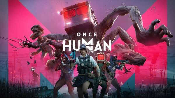 #OnceHuman #永い夢 #ワンスヒューマン 